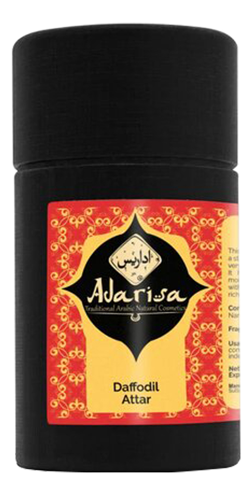 Купить Аттар нарцисса: масляные духи 3мл, Adarisa