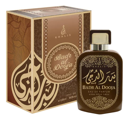 

Badr Al Dooja: парфюмерная вода 100мл, Badr Al Dooja