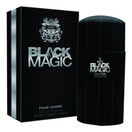 

Black Magic: парфюмерная вода 100мл, Black Magic