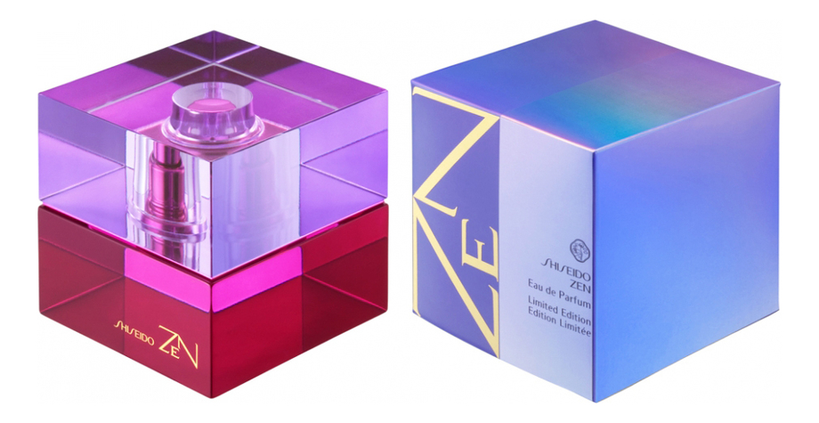 

Zen Limited 2010: парфюмерная вода 50мл, Zen Limited 2010