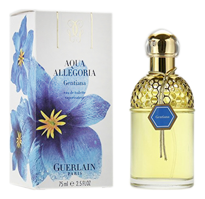 

Aqua Allegoria Gentiana: туалетная вода 125мл, Aqua Allegoria Gentiana