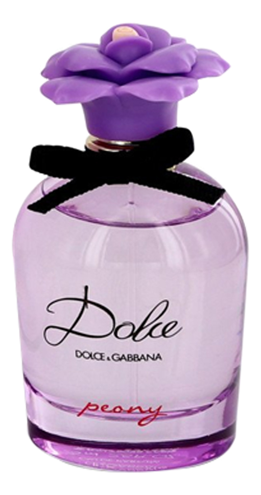 Dolce Peony: парфюмерная вода 75мл уценка dolce