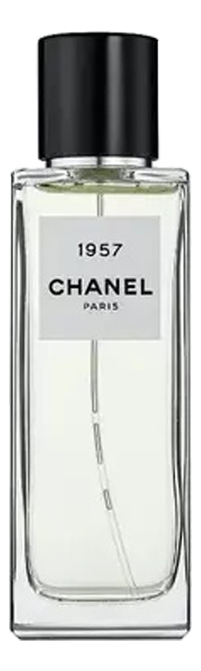 

Les Exclusifs De Chanel 1957: парфюмерная вода 4мл, Les Exclusifs De Chanel 1957