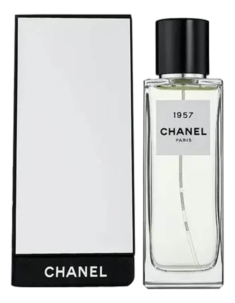 

Les Exclusifs De Chanel 1957: парфюмерная вода 75мл, Les Exclusifs De Chanel 1957