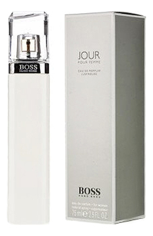 

Boss Jour For Women Lumineuse: парфюмерная вода 75мл, Boss Jour For Women Lumineuse