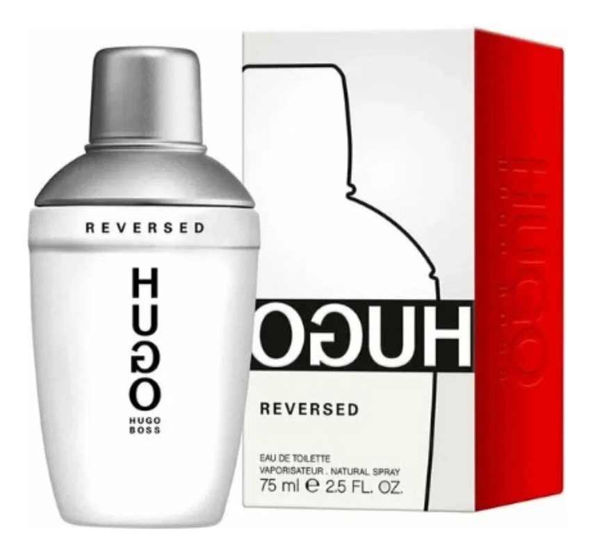 

Hugo Reversed: туалетная вода 75мл, Hugo Reversed