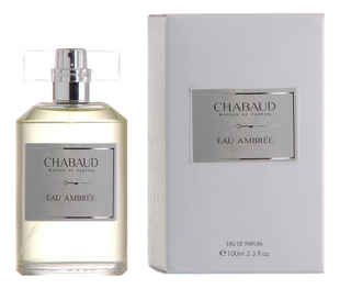 Eau Ambrée