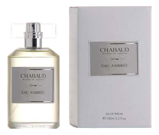 

Eau Ambree: парфюмерная вода 100мл, Eau Ambree