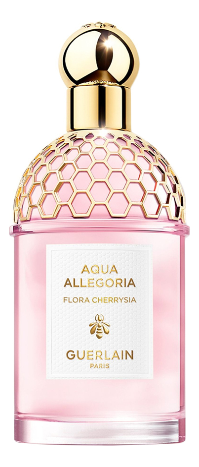

Aqua Allegoria Flora Cherrysia: туалетная вода 125мл уценка, Aqua Allegoria Flora Cherrysia