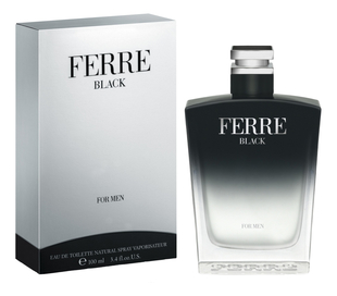 Ferre Black