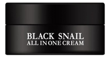 Eyenlip Крем для лица многофункциональный с экстрактом черной улитки Black Snail All In One Cream