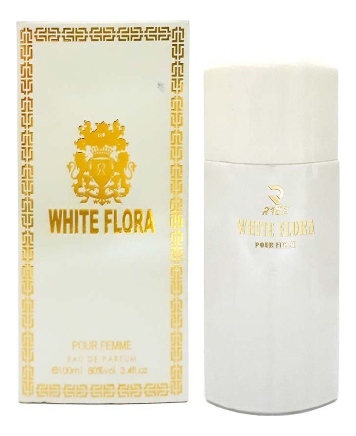 

White Flora: парфюмерная вода 100мл, White Flora