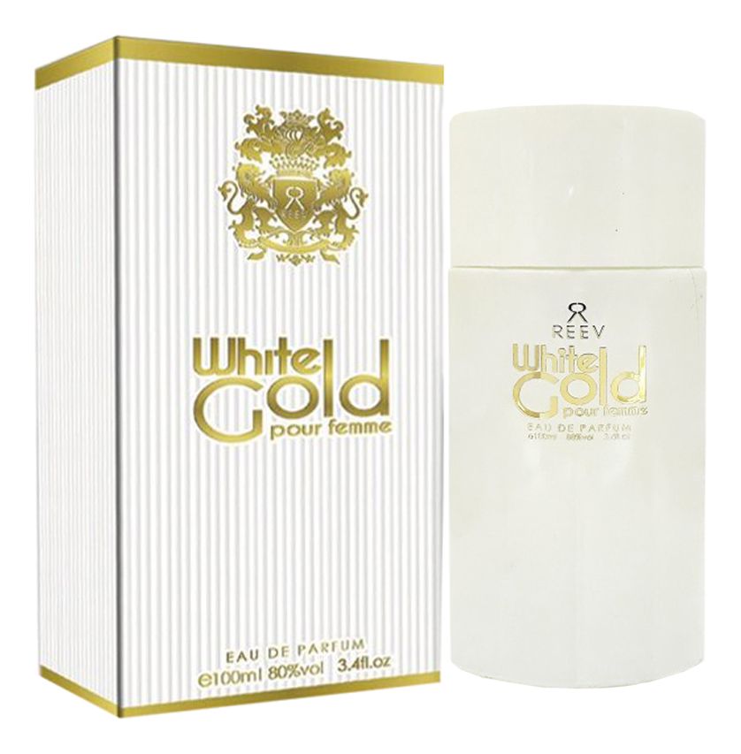 

White Gold: парфюмерная вода 100мл, White Gold