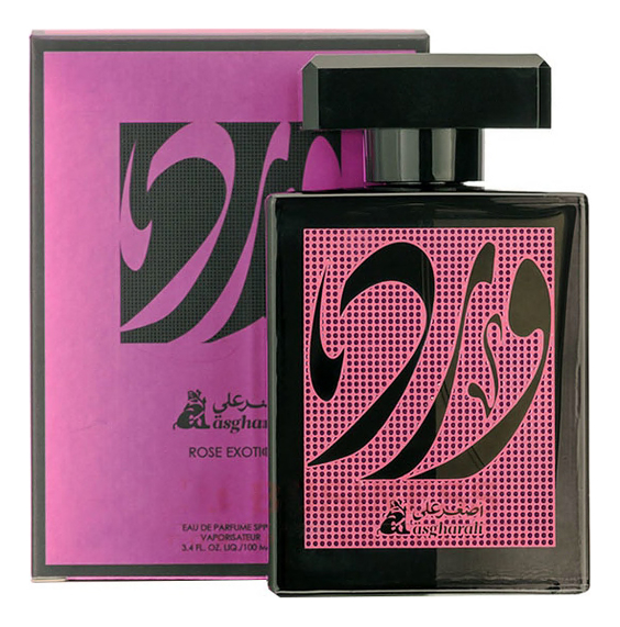Rose Exotic арабские духи в Красноярске, купить восточный арабский ...
