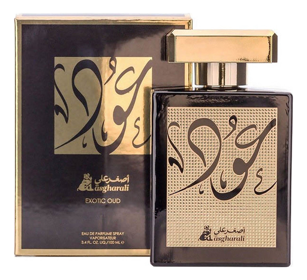 

Oud Exotic: парфюмерная вода 100мл, Oud Exotic