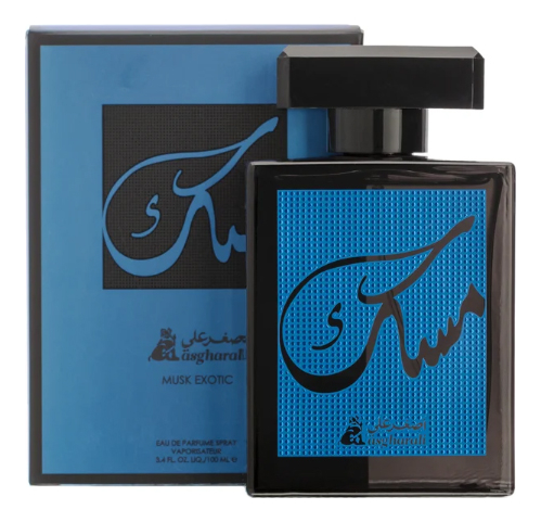 

Musk Exotic: парфюмерная вода 100мл, Musk Exotic