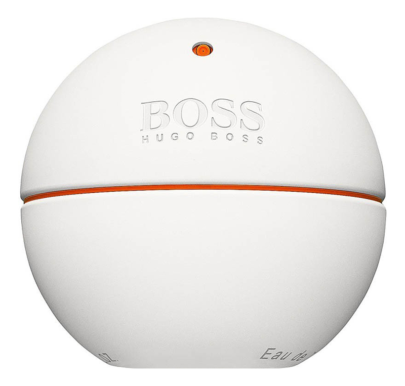 

Boss In Motion White: туалетная вода 40мл тестер, Boss In Motion White