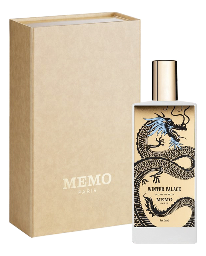 Winter Palace: парфюмерная вода 75мл феникс для снежного дракона