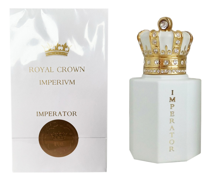 

Imperator: парфюмерная вода 50мл, Imperator