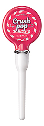 

Тинт для губ Saemmul Crush Pop Tint 4г: 03 Dizzy Pink, Тинт для губ Saemmul Crush Pop Tint 4г
