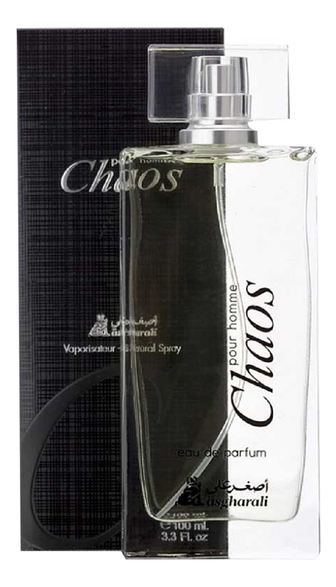 

Chaos: парфюмерная вода 100мл, Chaos