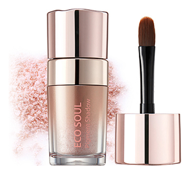 

Тени для век Eco Soul Pigment Shadow 2г: PK01 Singer-Songwriter, Тени для век Eco Soul Pigment Shadow 2г