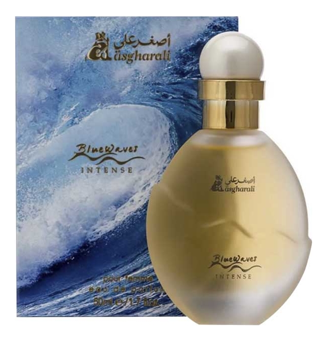 Blue Waves Intense: парфюмерная вода 50мл blue waves intense парфюмерная вода 50мл