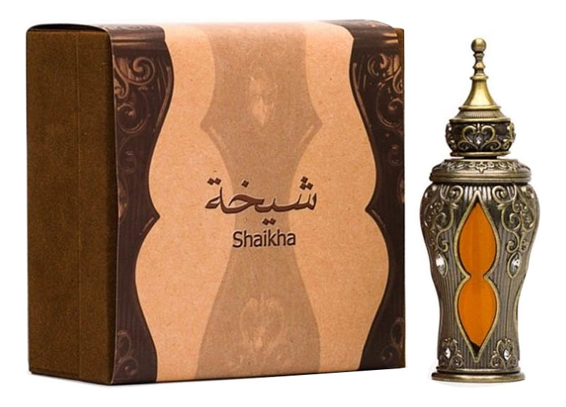 

Shaikha: масляные духи 23мл, Shaikha
