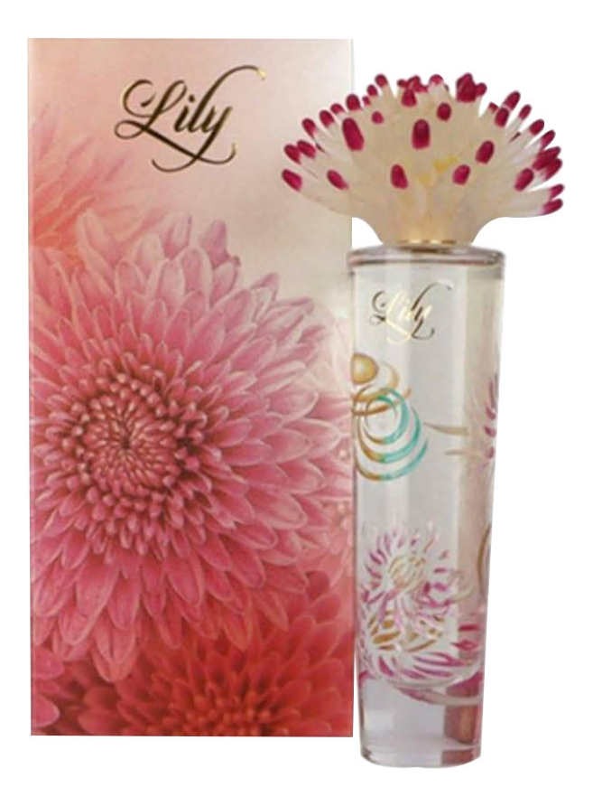 

Lily: туалетная вода 100мл, Lily