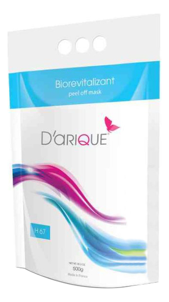 

Маска для лица с гиалуроновой кислотой Интенсивное увлажнение Biorevitalizant Peel Off Mask H67: Маска 500г, Маска для лица с гиалуроновой кислотой Интенсивное увлажнение Biorevitalizant Peel Off Mask H67