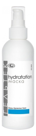 Маска для лица Аква-удовольствие Hydratation 200г