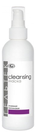 

Маска для лица энзимная пектиновая Cleansing 200г