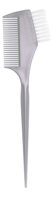 

Кисть для окрашивания волос с расческой 45мм (серая)