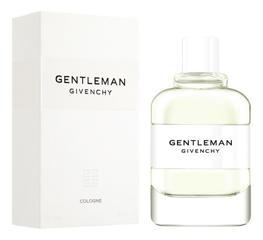 

Gentleman Cologne: туалетная вода 100мл, Gentleman Cologne