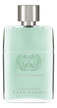 Gucci blue store men's cologne