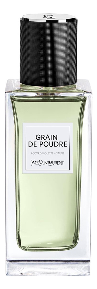 Grain De Poudre: парфюмерная вода 3,5мл