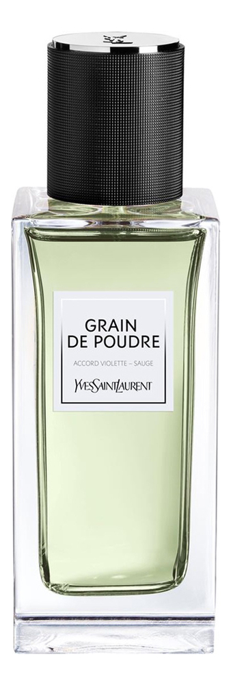 

Grain De Poudre: парфюмерная вода 3,5мл, Grain De Poudre