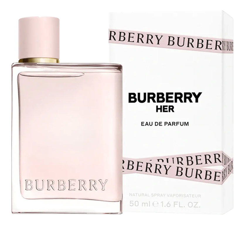 Купить Her: парфюмерная вода 50мл, Burberry