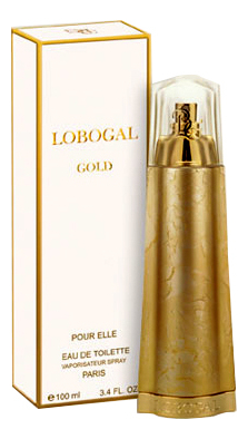 

Gold pour elle: туалетная вода 100мл, Gold Pour Elle