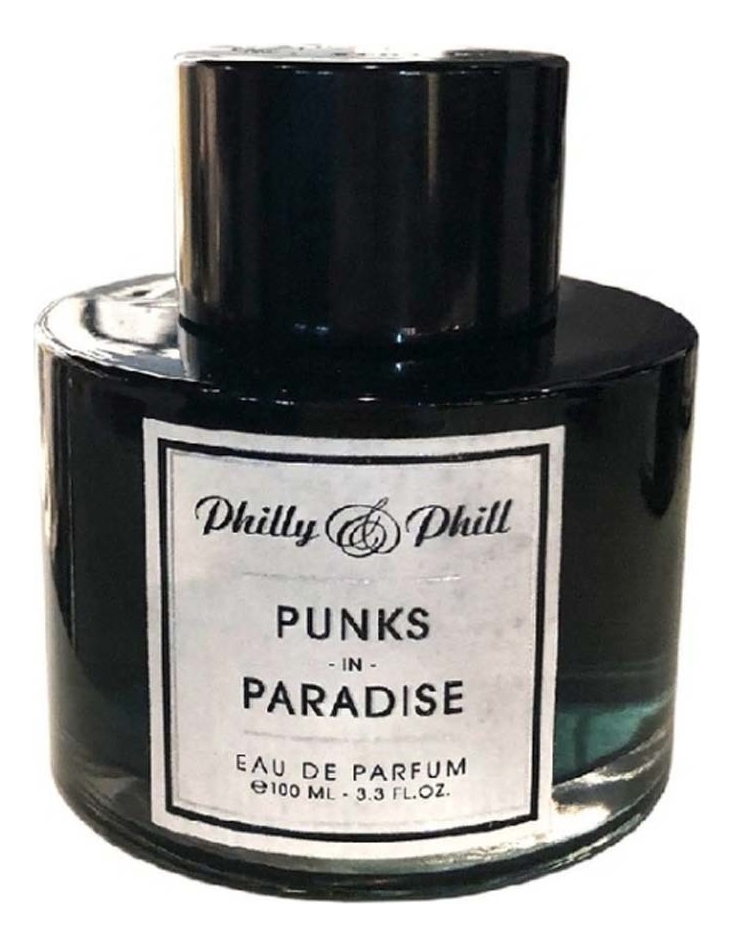 Punks In Paradise: парфюмерная вода 100мл уценка beyond paradise парфюмерная вода 100мл уценка