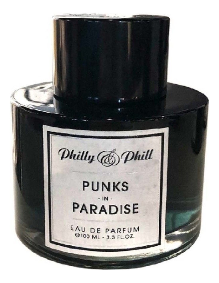 

Punks In Paradise: парфюмерная вода 100мл уценка, Punks In Paradise