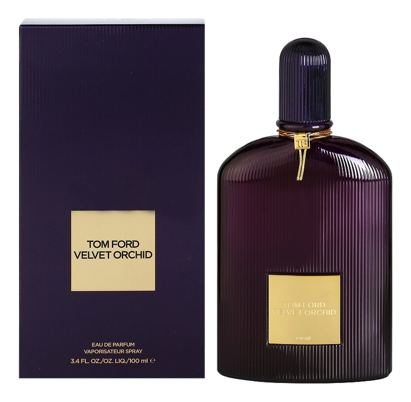 Velvet Orchid: парфюмерная вода 100мл tom ford лосьон для тела velvet orchid lumiere