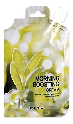 

Увлажняющий крем для лица Morning Boosting Cream 20г