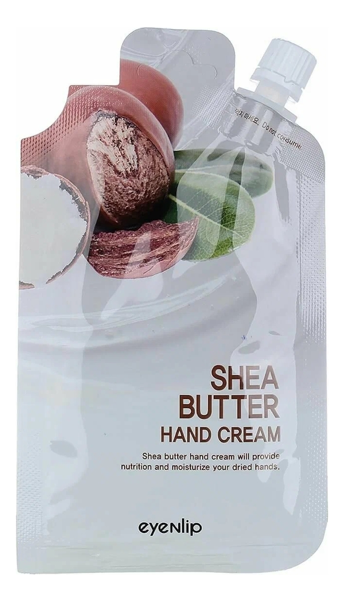 Крем для рук Shea Butter Hand Cream 25г элади крем коттаккал eladi cream kottakkal 25г