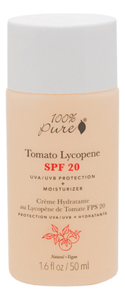

Крем для лица с антиоксидантами Tomato Lycopene Moisturizer SPF20 50мл