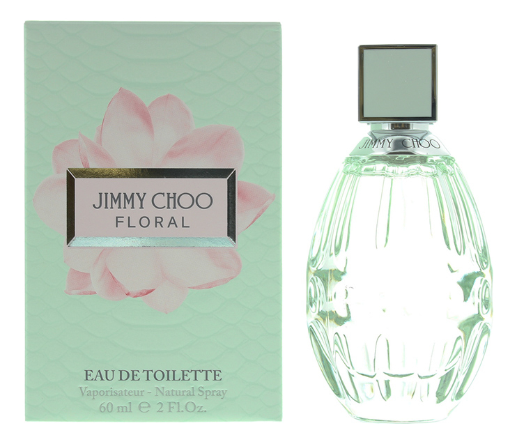 Choo Floral: туалетная вода 60мл jimmy choo radiant tuberose 125