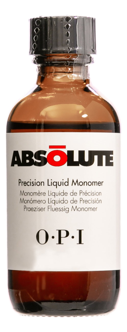 

Мономер для создания искусственных ногтей Absolute Precision Liquid Monomer 60мл: Мономер 60мл, Мономер для создания искусственных ногтей Absolute Precision Liquid Monomer