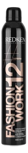 

Формирующий спрей для волос Fashion Work 12 Versatile Hairspray 400мл
