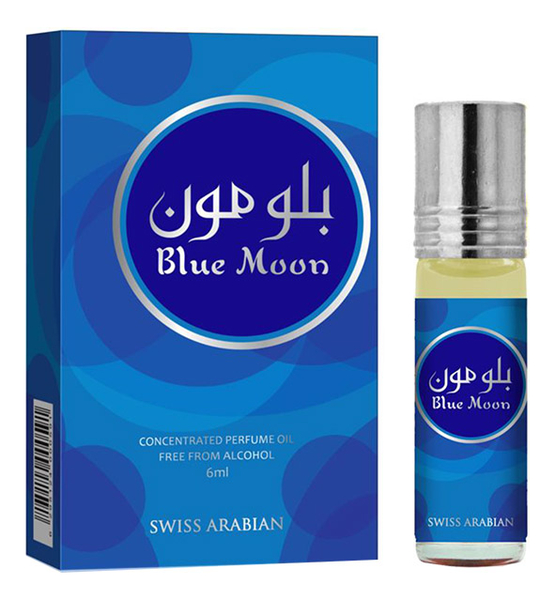 

Blue Moon: масляные духи 6мл, Blue Moon
