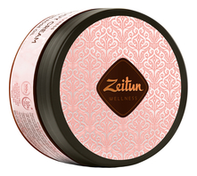 Zeitun Насыщенный крем для тела с маслом дамасской розы Ритуал нежности Rich Body Cream 200мл